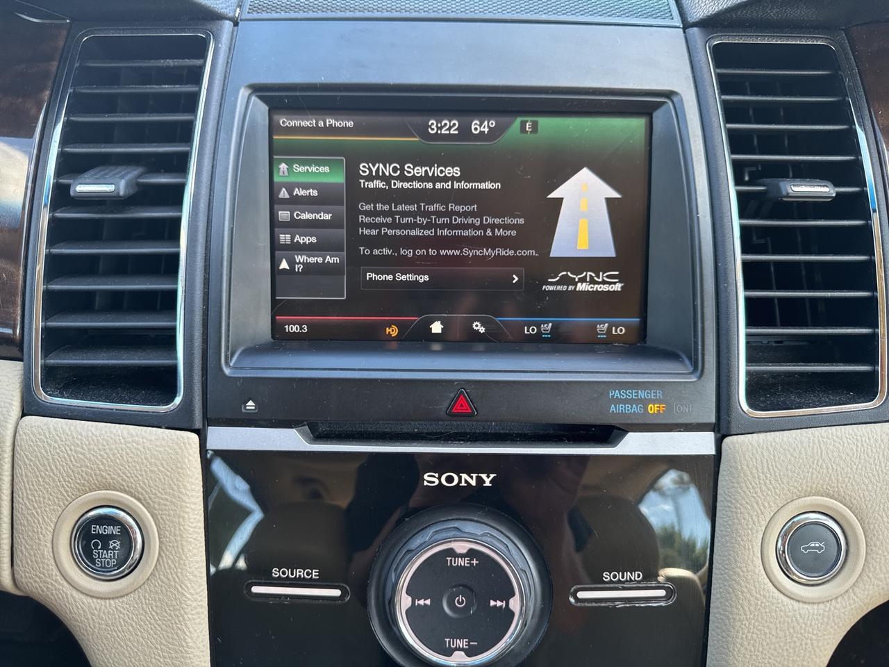 2013 Ford Taurus Limited Warrenton VA
