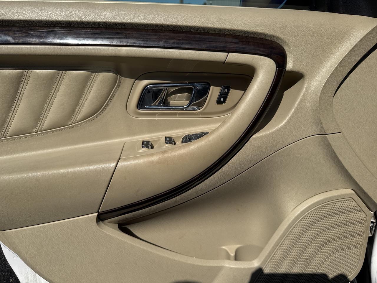 2013 Ford Taurus Limited Warrenton VA