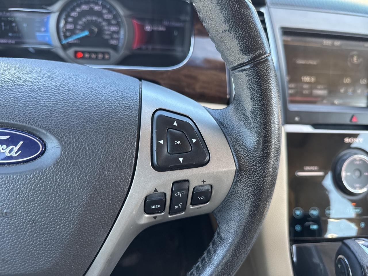 2013 Ford Taurus Limited Warrenton VA