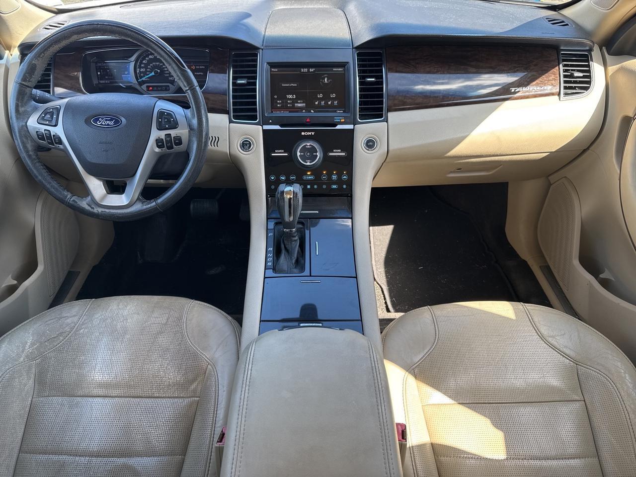 2013 Ford Taurus Limited Warrenton VA