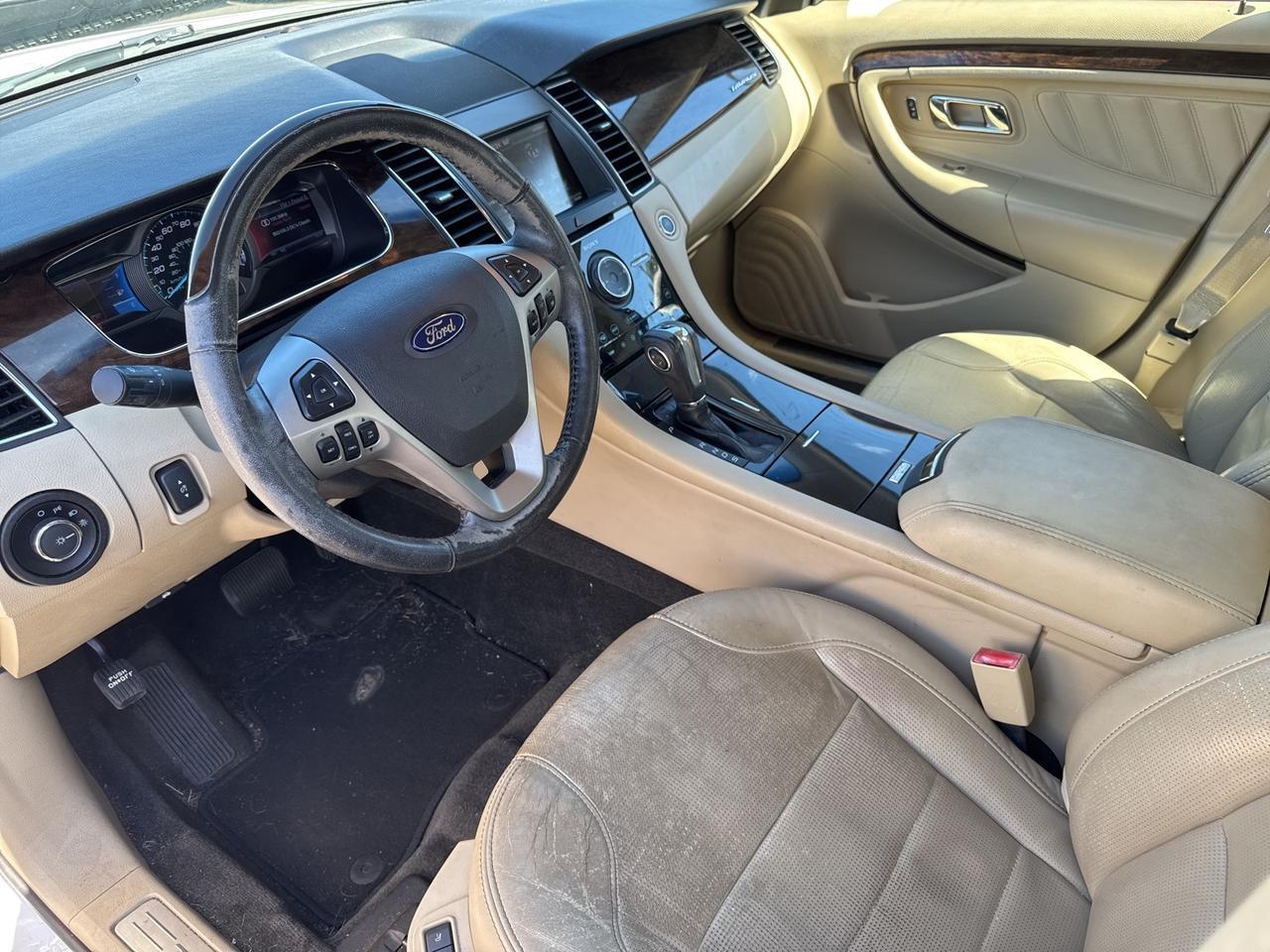 2013 Ford Taurus Limited Warrenton VA