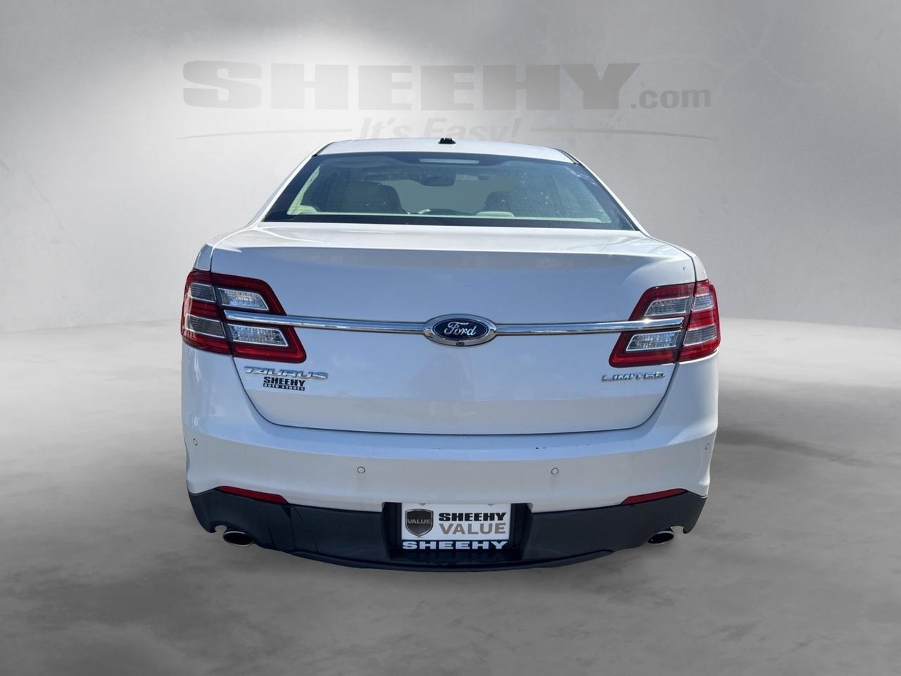 2013 Ford Taurus Limited Warrenton VA