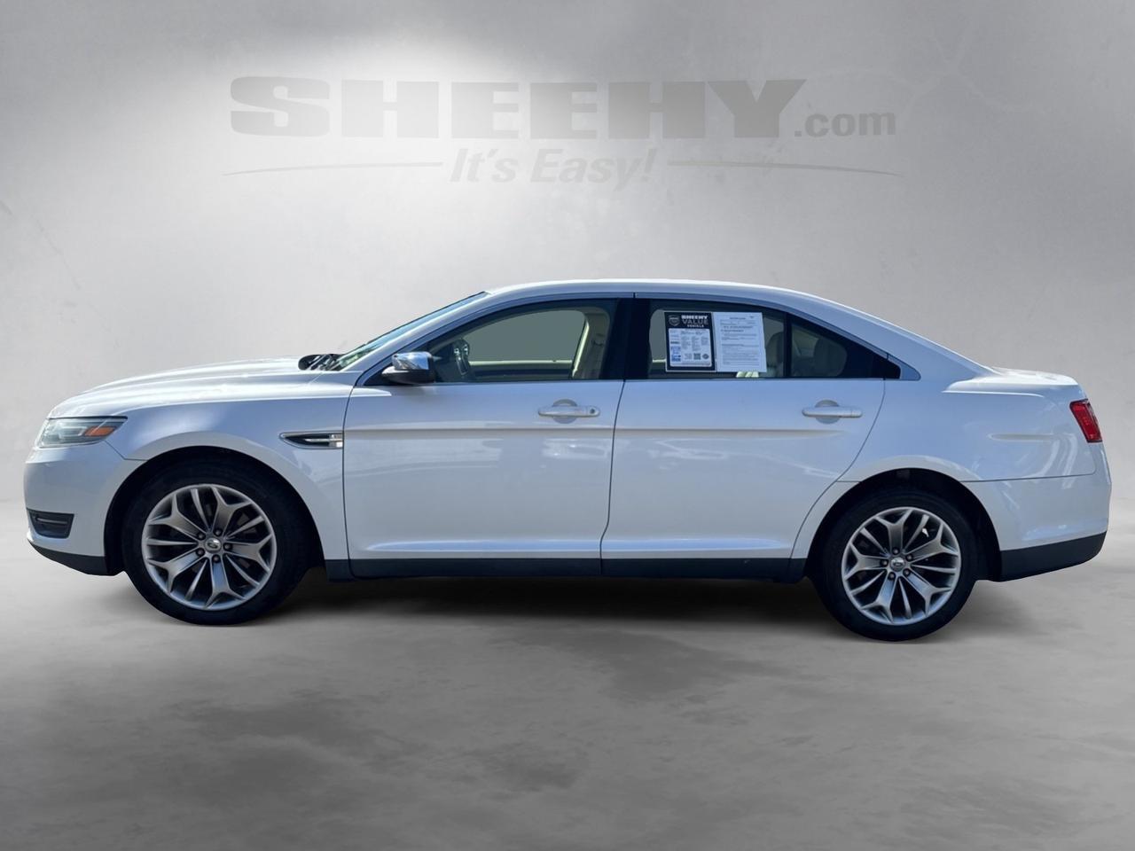 2013 Ford Taurus Limited Warrenton VA