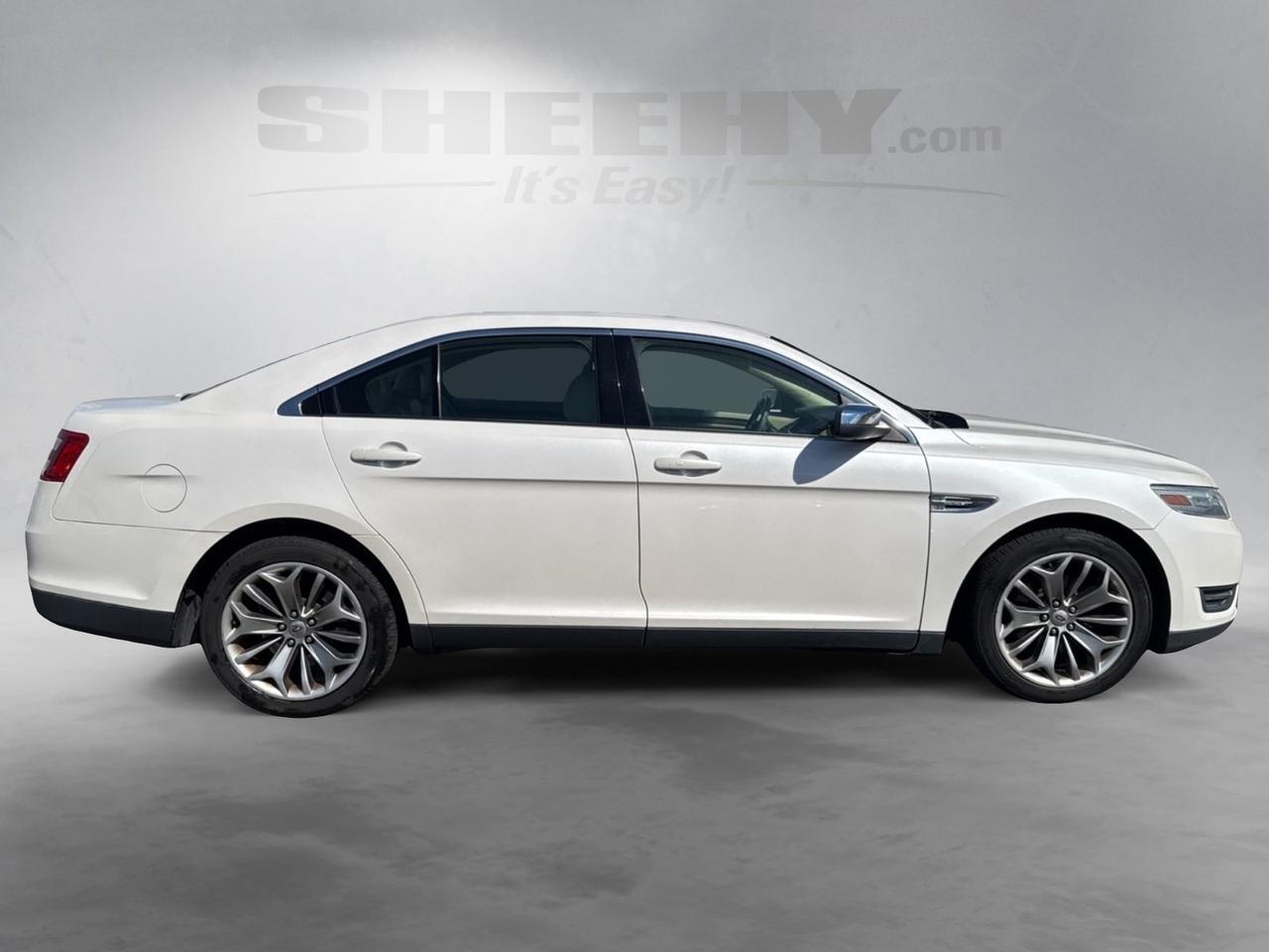 2013 Ford Taurus Limited Warrenton VA