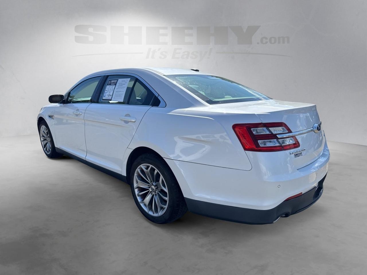 2013 Ford Taurus Limited Warrenton VA