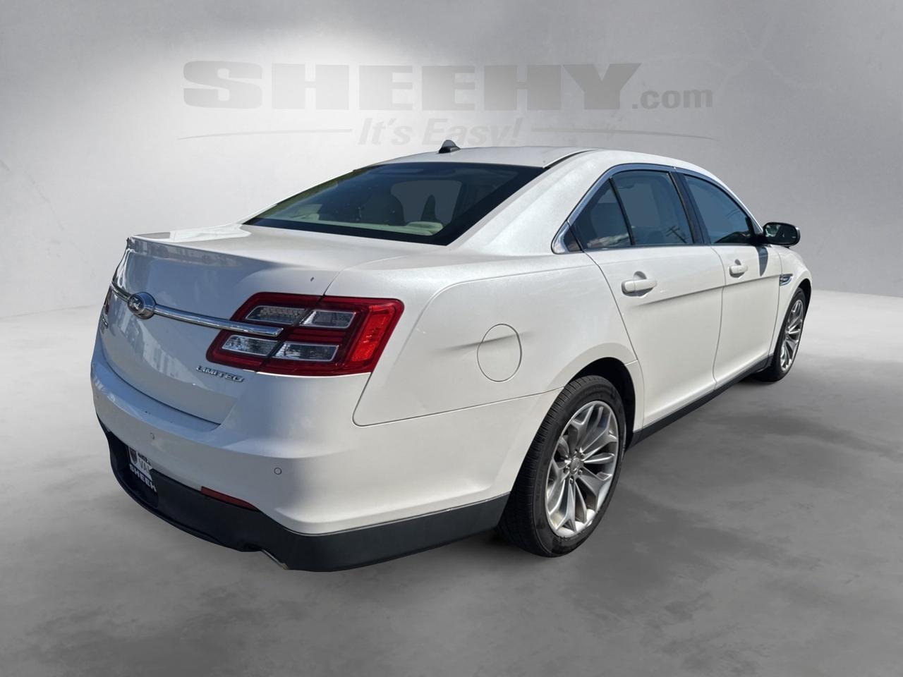 2013 Ford Taurus Limited Warrenton VA