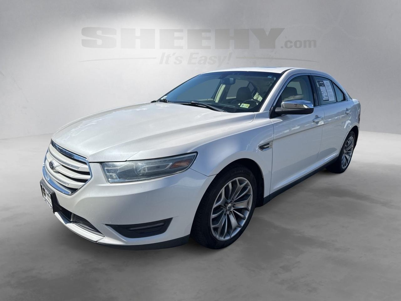 2013 Ford Taurus Limited Warrenton VA