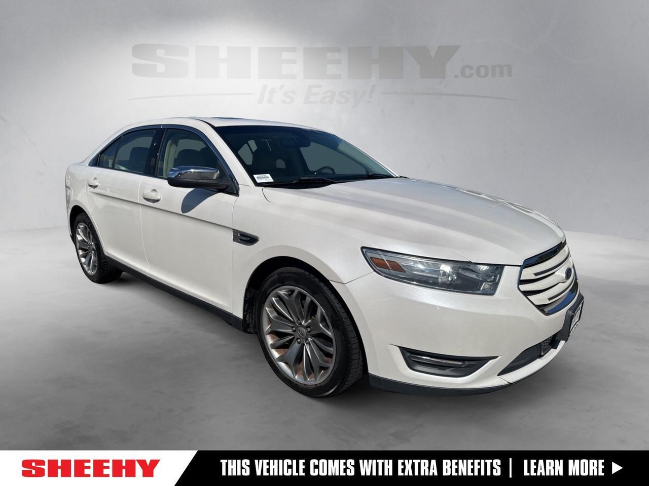 2013 Ford Taurus Limited Warrenton VA
