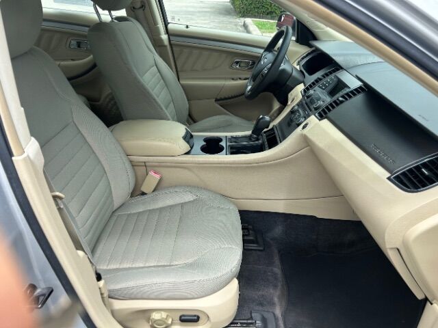 2013 Ford Taurus SE Houston TX
