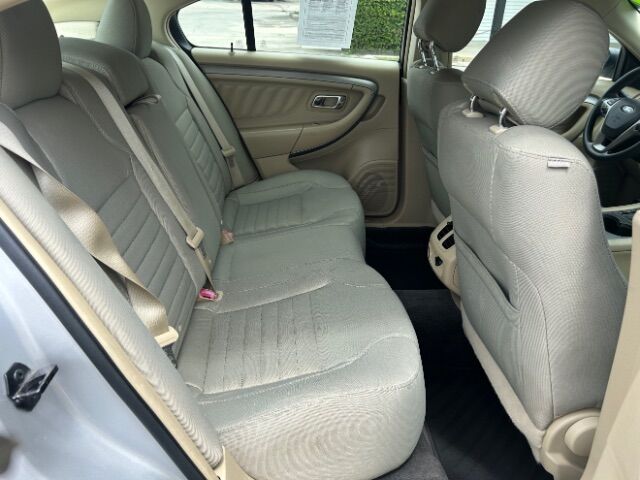 2013 Ford Taurus SE Houston TX