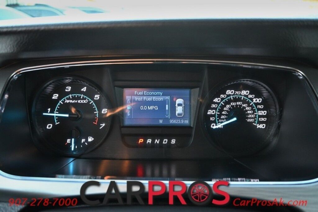 2013 Ford Taurus SEL - 3.5L V6 - 6 Speed Automatic Transmission - All Wheel Drive - Power Heated Side Mirrors - Engine Block Heater - Remote Start Anchorage AK