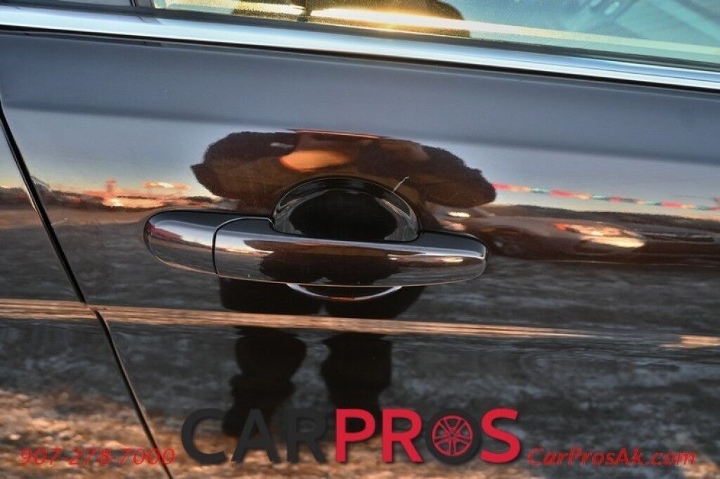 2013 Ford Taurus SEL - 3.5L V6 - 6 Speed Automatic Transmission - All Wheel Drive - Power Heated Side Mirrors - Engine Block Heater - Remote Start Anchorage AK