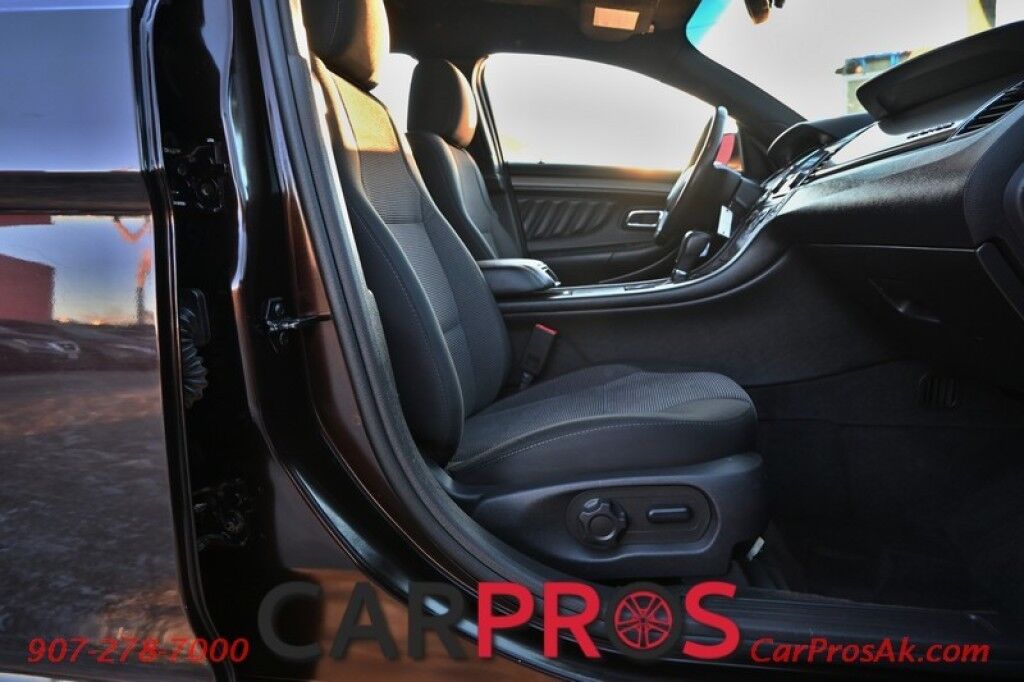 2013 Ford Taurus SEL - 3.5L V6 - 6 Speed Automatic Transmission - All Wheel Drive - Power Heated Side Mirrors - Engine Block Heater - Remote Start Anchorage AK