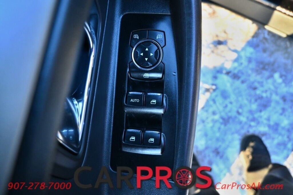 2013 Ford Taurus SEL - 3.5L V6 - 6 Speed Automatic Transmission - All Wheel Drive - Power Heated Side Mirrors - Engine Block Heater - Remote Start Anchorage AK