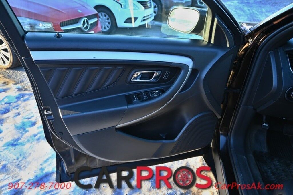 2013 Ford Taurus SEL - 3.5L V6 - 6 Speed Automatic Transmission - All Wheel Drive - Power Heated Side Mirrors - Engine Block Heater - Remote Start Anchorage AK