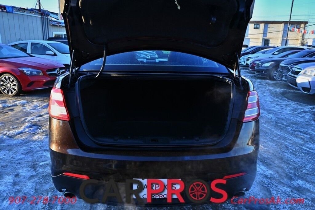 2013 Ford Taurus SEL - 3.5L V6 - 6 Speed Automatic Transmission - All Wheel Drive - Power Heated Side Mirrors - Engine Block Heater - Remote Start Anchorage AK