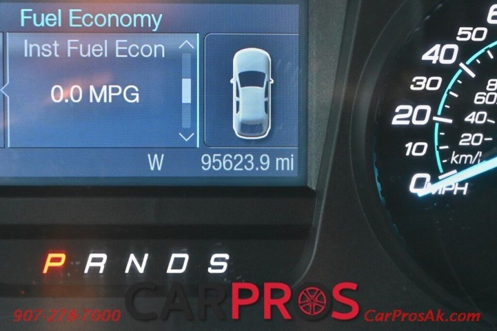 2013 Ford Taurus SEL - All Wheel Drive - 3.5L V6 - Automatic - Power Driver's Seat - Engine Block Heater - Remote Start - Aluminum Wheel Anchorage AK