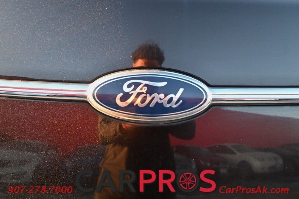 2013 Ford Taurus SEL - All Wheel Drive - 3.5L V6 - Automatic - Power Driver's Seat - Engine Block Heater - Remote Start - Aluminum Wheel Anchorage AK