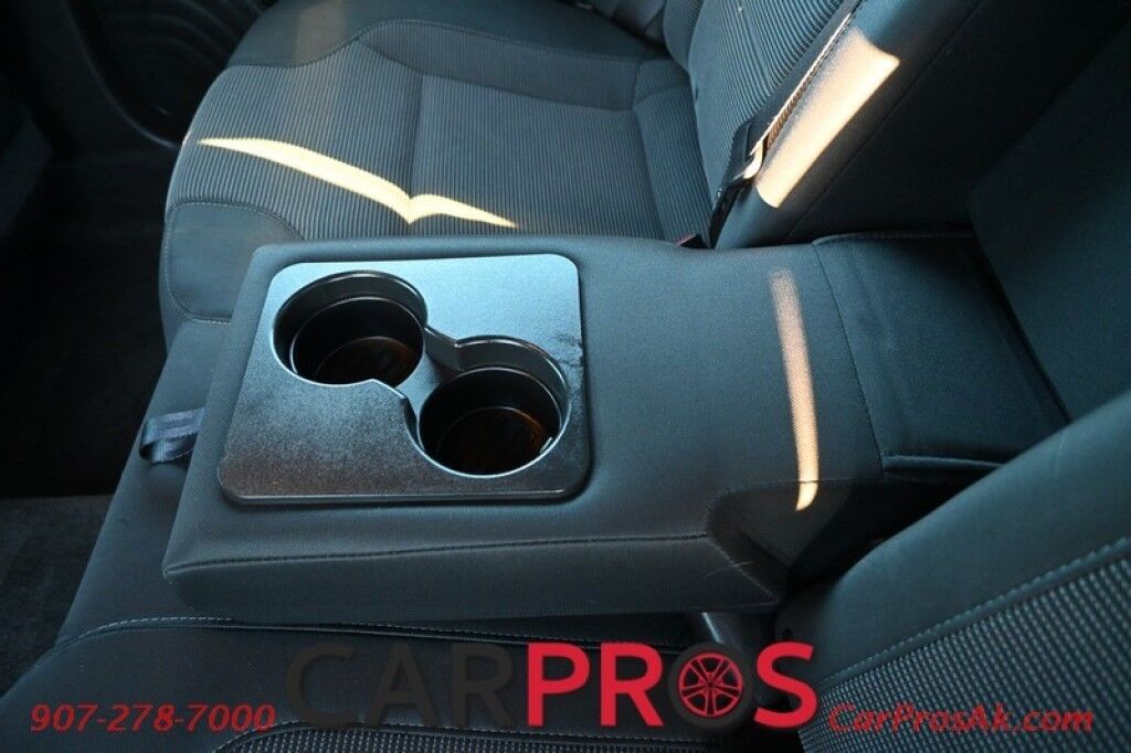 2013 Ford Taurus SEL - All Wheel Drive - 3.5L V6 - Automatic - Power Driver's Seat - Engine Block Heater - Remote Start - Aluminum Wheel Anchorage AK