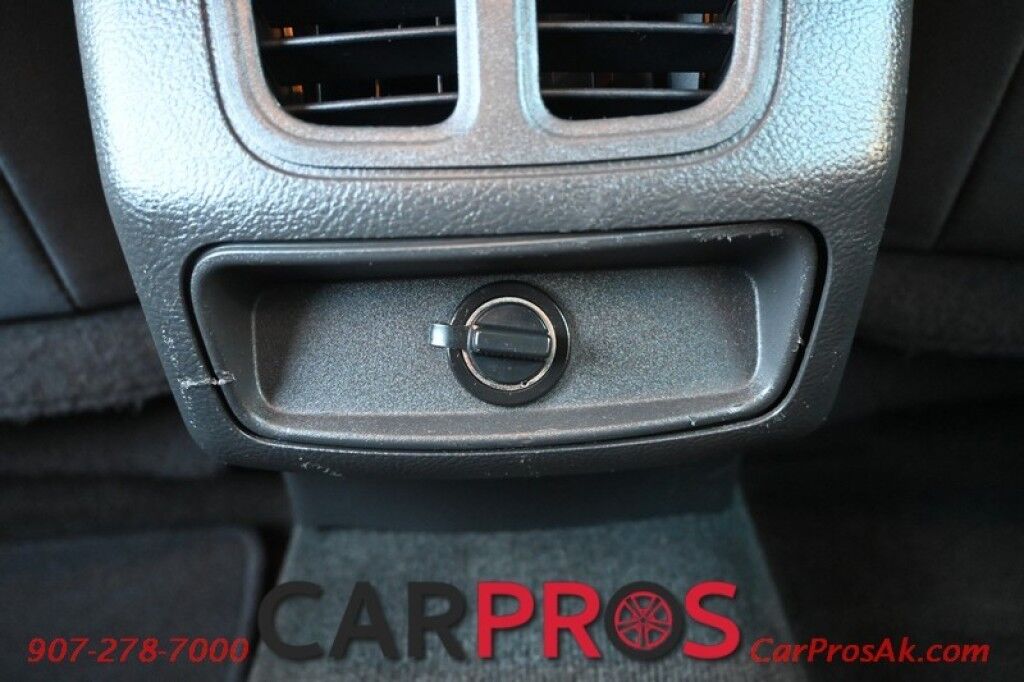 2013 Ford Taurus SEL - All Wheel Drive - 3.5L V6 - Automatic - Power Driver's Seat - Engine Block Heater - Remote Start - Aluminum Wheel Anchorage AK