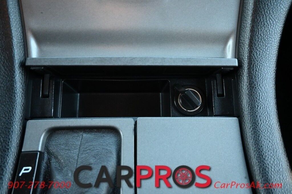 2013 Ford Taurus SEL - All Wheel Drive - 3.5L V6 - Automatic - Power Driver's Seat - Engine Block Heater - Remote Start - Aluminum Wheel Anchorage AK