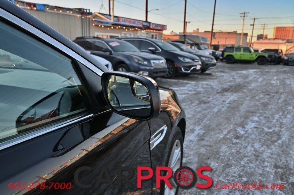 2013 Ford Taurus SEL - All Wheel Drive - 3.5L V6 - Automatic - Power Driver's Seat - Engine Block Heater - Remote Start - Aluminum Wheel Anchorage AK