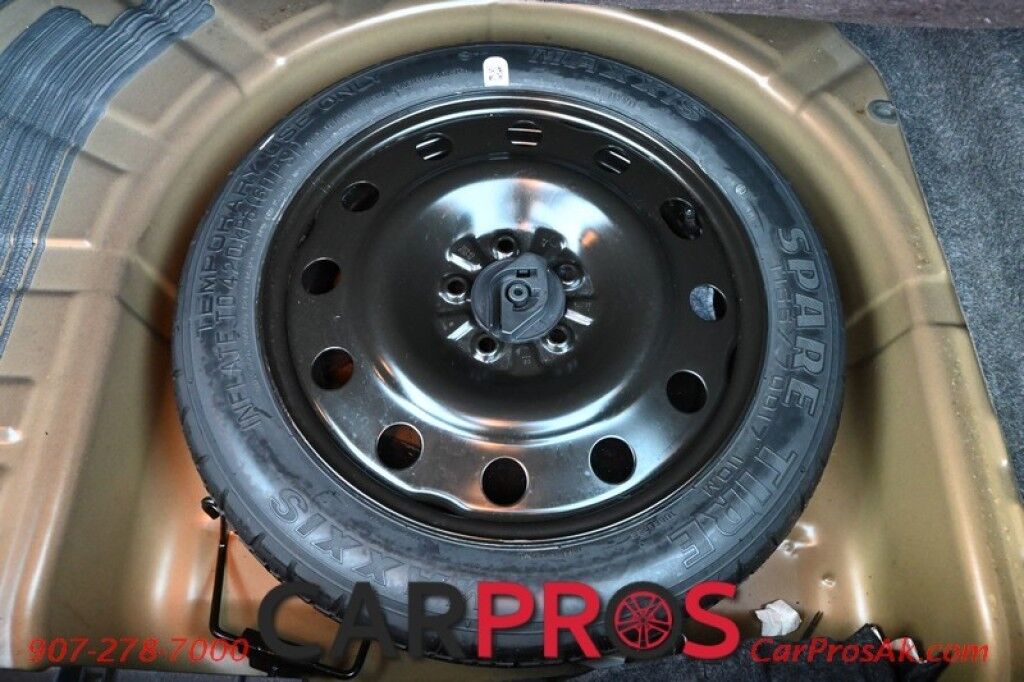 2013 Ford Taurus SEL - All Wheel Drive - 3.5L V6 - Automatic - Power Driver's Seat - Engine Block Heater - Remote Start - Aluminum Wheel Anchorage AK