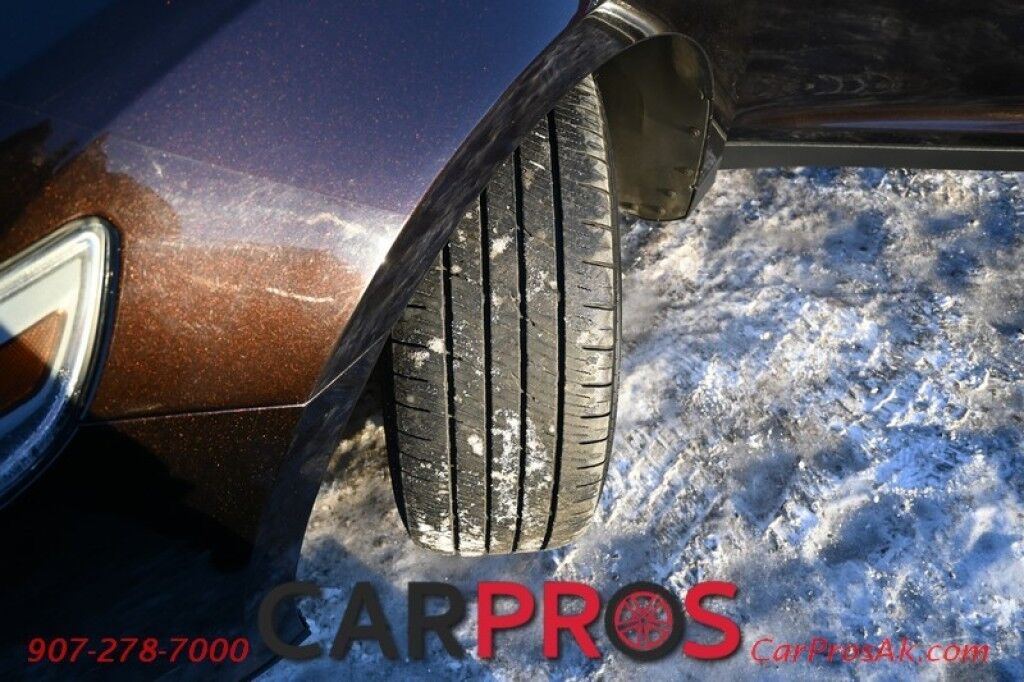 2013 Ford Taurus SEL - All Wheel Drive - 3.5L V6 - Automatic - Power Driver's Seat - Engine Block Heater - Remote Start - Aluminum Wheel Anchorage AK