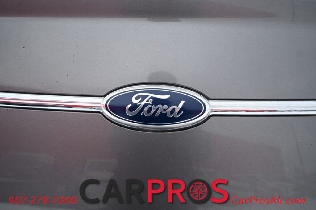 2013 Ford Taurus SEL - Automatic Transmission - Remote Start - Front Power Cloth Seats - Curve Control - Aluminum Wheels - Power Mirrors Windows and Locks Anchorage AK