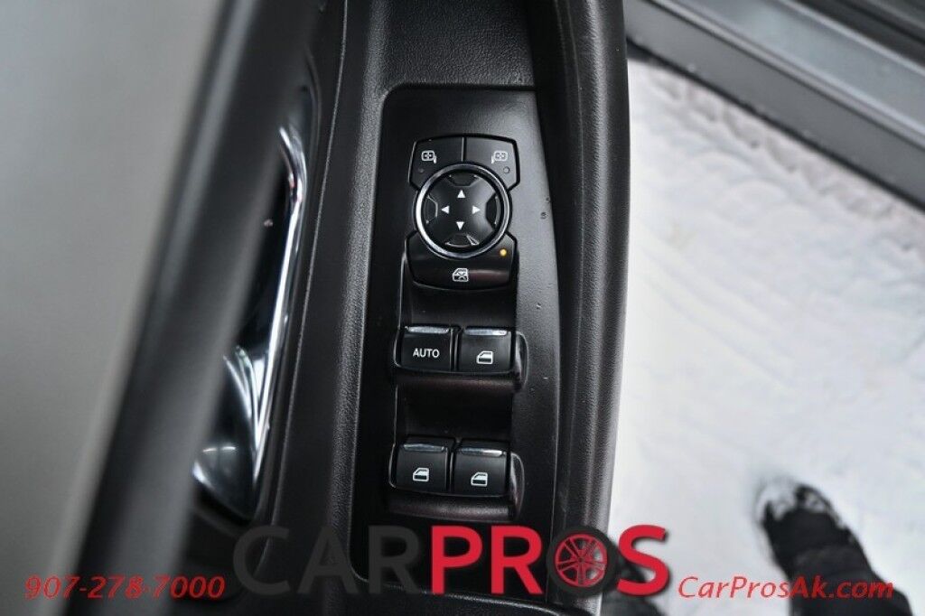 2013 Ford Taurus SEL - Automatic Transmission - Remote Start - Front Power Cloth Seats - Curve Control - Aluminum Wheels - Power Mirrors Windows and Locks Anchorage AK