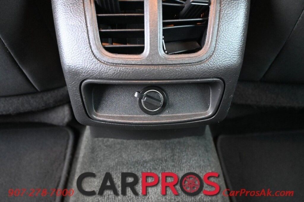 2013 Ford Taurus SEL - Automatic Transmission - Remote Start - Front Power Cloth Seats - Curve Control - Aluminum Wheels - Power Mirrors Windows and Locks Anchorage AK