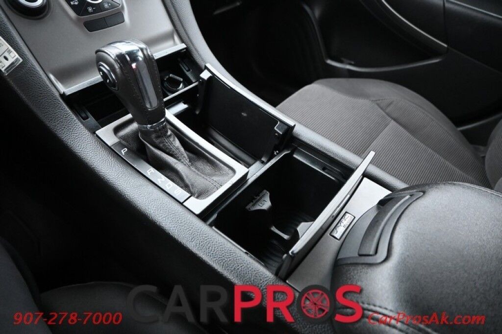 2013 Ford Taurus SEL - Automatic Transmission - Remote Start - Front Power Cloth Seats - Curve Control - Aluminum Wheels - Power Mirrors Windows and Locks Anchorage AK