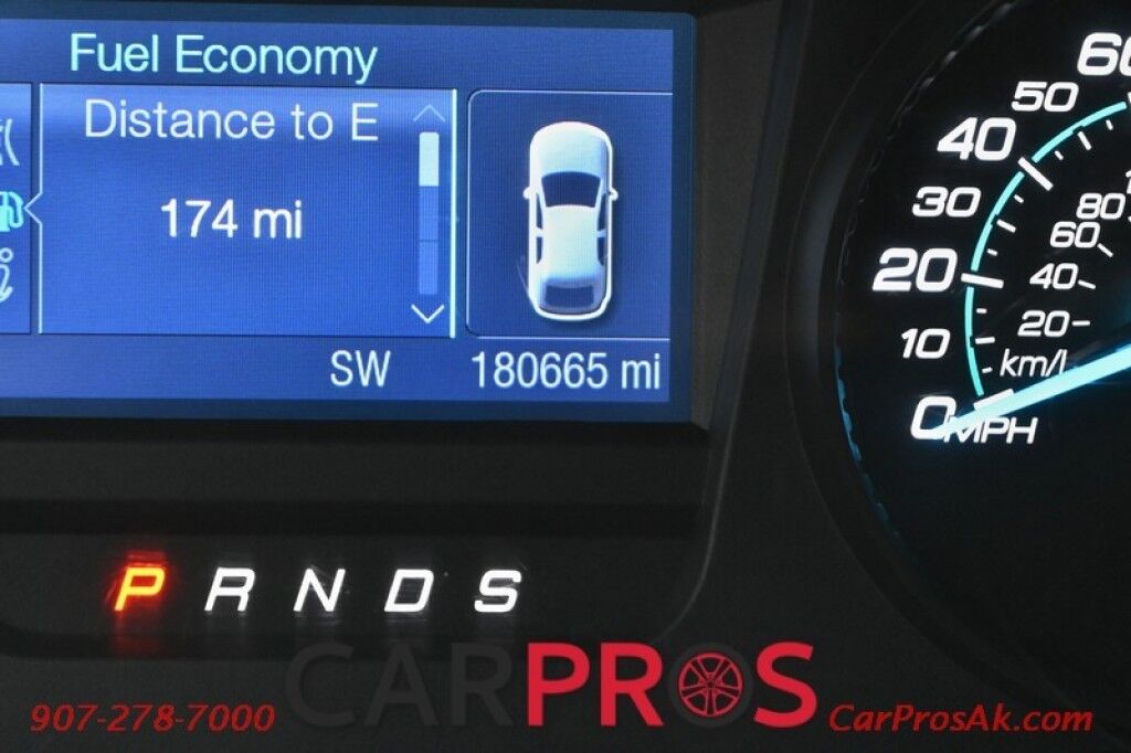 2013 Ford Taurus SEL - Keyless Entry - Remote Start - Dual Exhaust - Power Driver and Passenger Seats - Block Heater - 6 Speed Automatic Transmission - Curve Control - CD Player - Spare Tire - Flex Fuel Anchorage AK