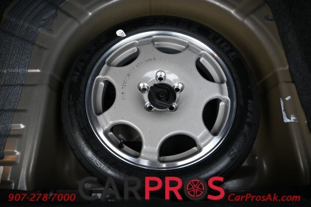 2013 Ford Taurus SEL - Keyless Entry - Remote Start - Dual Exhaust - Power Driver and Passenger Seats - Block Heater - 6 Speed Automatic Transmission - Curve Control - CD Player - Spare Tire - Flex Fuel Anchorage AK