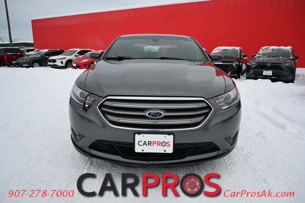 2013 Ford Taurus SEL - Keyless Entry - Remote Start - Dual Exhaust - Power Driver and Passenger Seats - Block Heater - 6 Speed Automatic Transmission - Curve Control - CD Player - Spare Tire - Flex Fuel