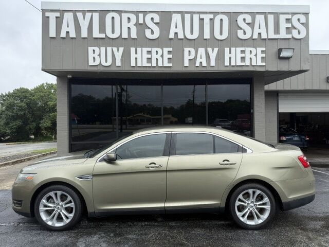 2013 Ford Taurus SEL
