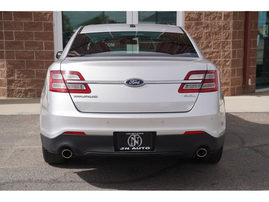 2013 Ford Taurus SEL Price UT
