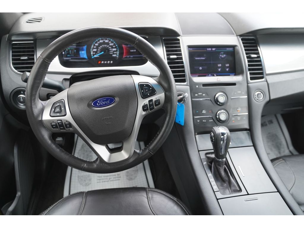 2013 Ford Taurus SEL Price UT