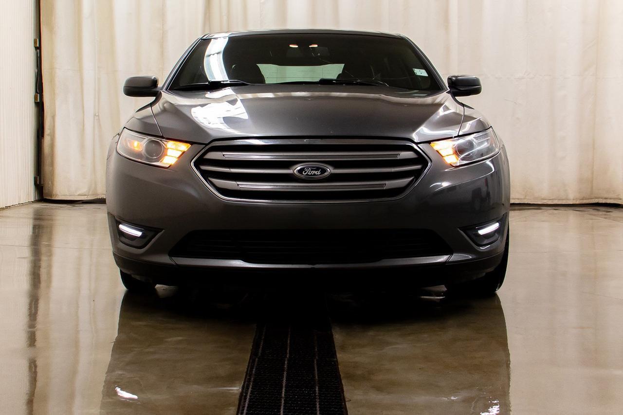 2013 Ford Taurus SEL Leather Roof Heated Seats Red Deer AB