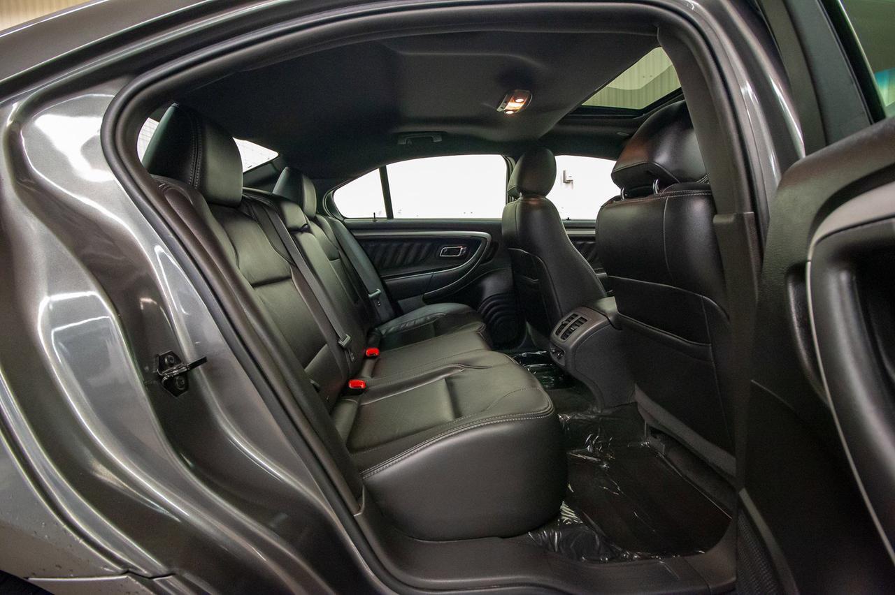 2013 Ford Taurus SEL Leather Roof Heated Seats Red Deer AB