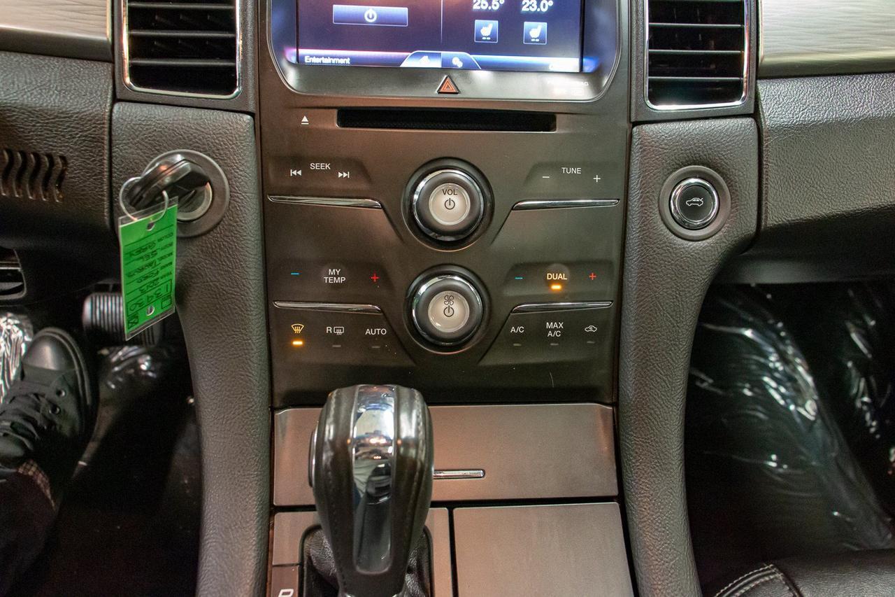 2013 Ford Taurus SEL Leather Roof Heated Seats Red Deer AB