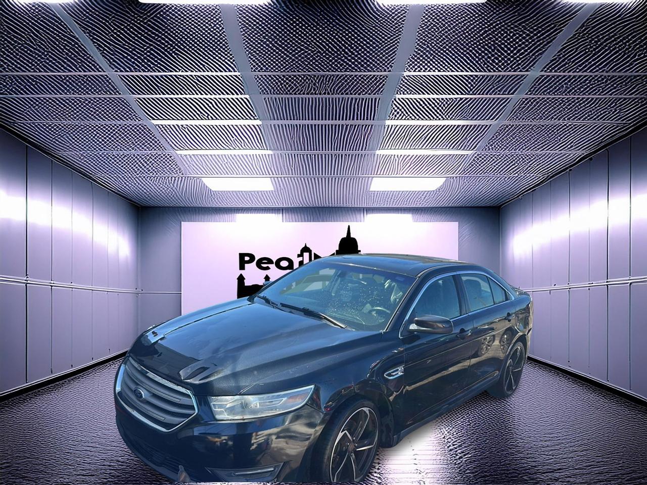 2013 Ford Taurus SEL