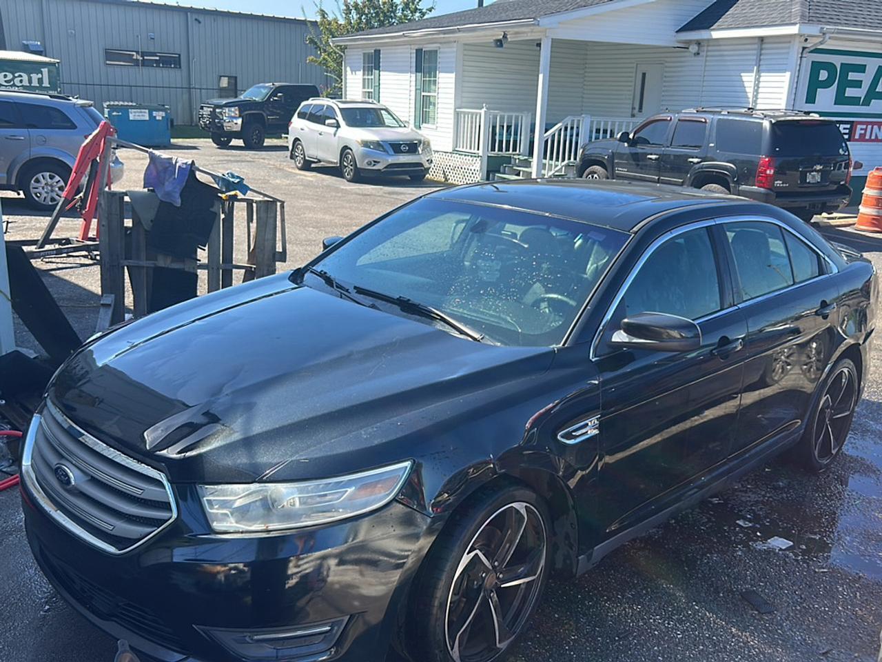 2013 Ford Taurus SEL