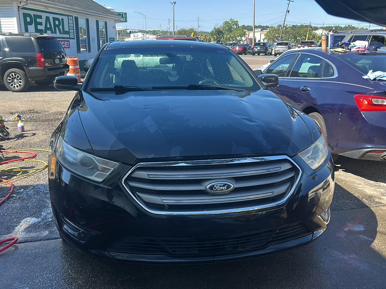2013 Ford Taurus SEL