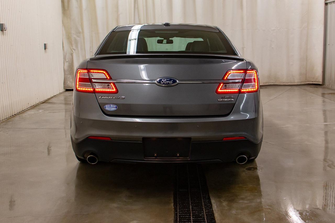 2013 Ford Taurus SEL Red Deer AB