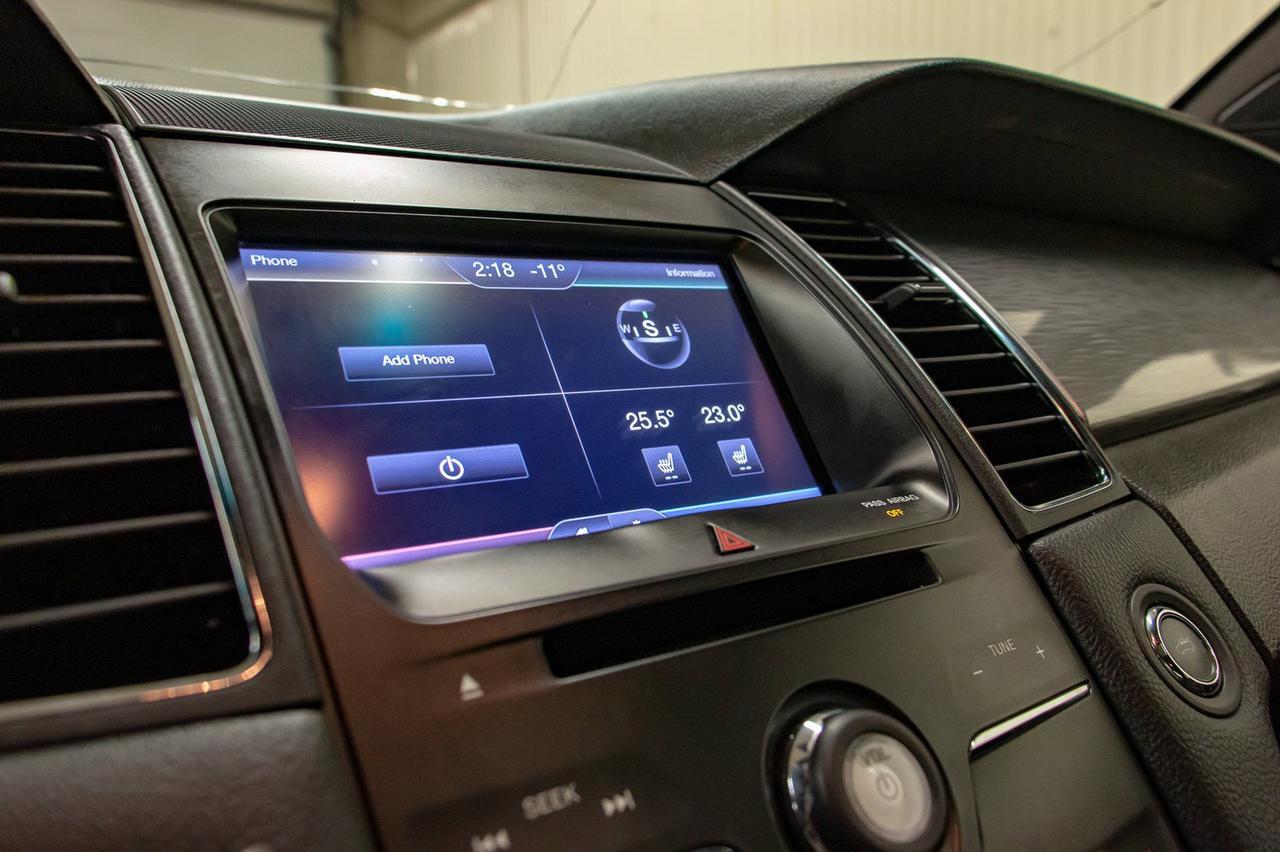 2013 Ford Taurus SEL Red Deer AB