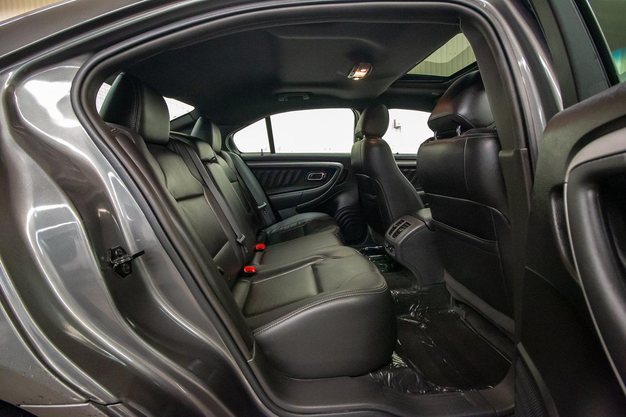 2013 Ford Taurus SEL Red Deer AB