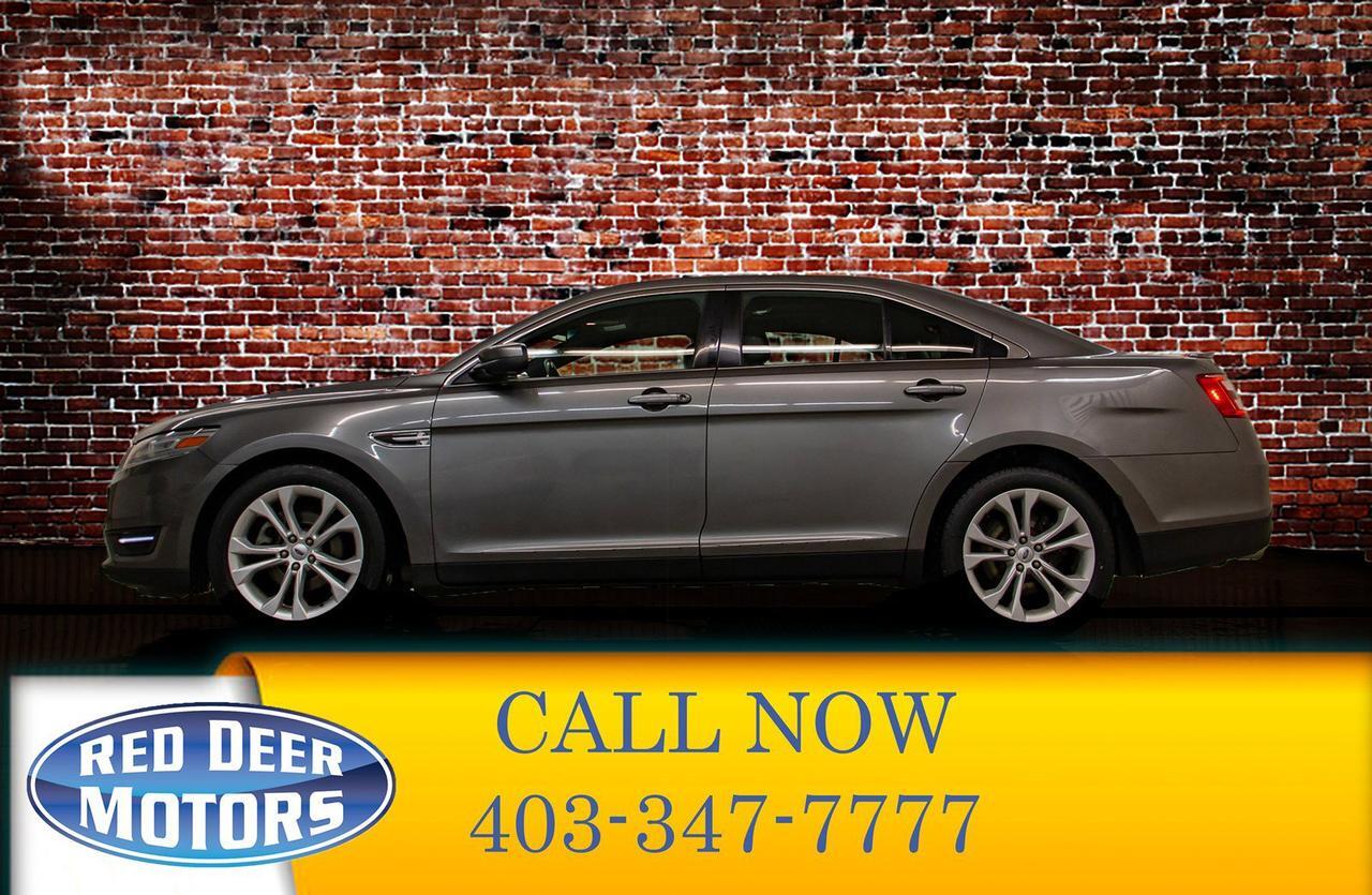 2013 Ford Taurus SEL