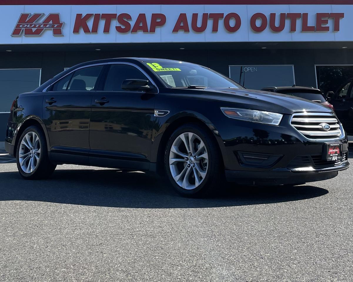 2013 Ford Taurus SEL Sedan 4D