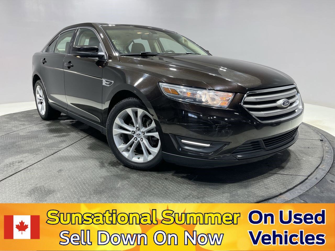 2013 Ford Taurus SEL Sherwood Park AB